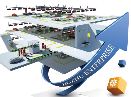 精確車位引導系統
